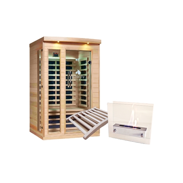 Two Person Sauna