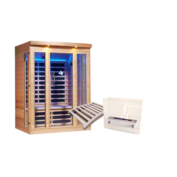 Three Person Sauna