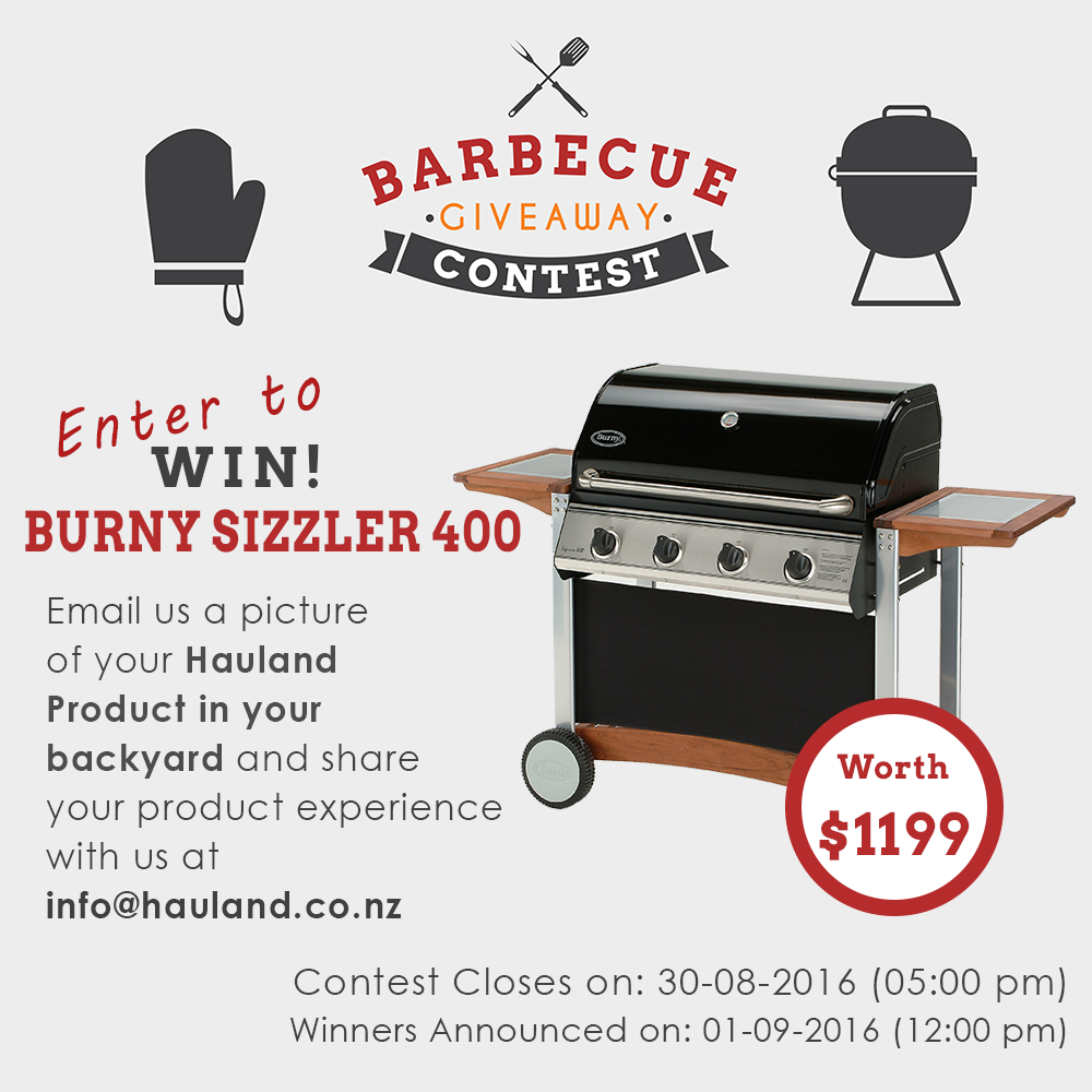 BBQ Giveaway
