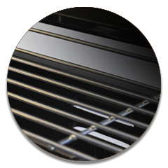 Chrome Plated Easy Mount Warming Rack