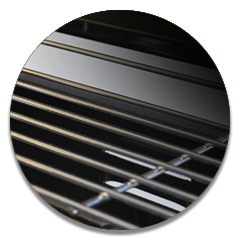 Chrome Plated Easy Mount Warming Rack