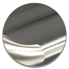 CoolTouch™ Stainless Steel Hood Handle