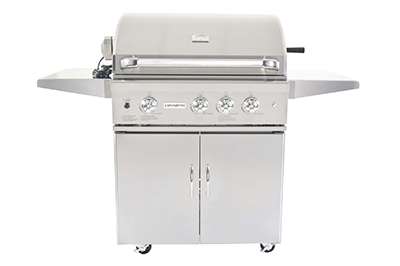 Classic 32" BBQ Complete