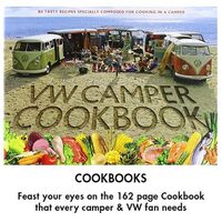 VW T1 Bus Cook Book Original EN - VOL 1