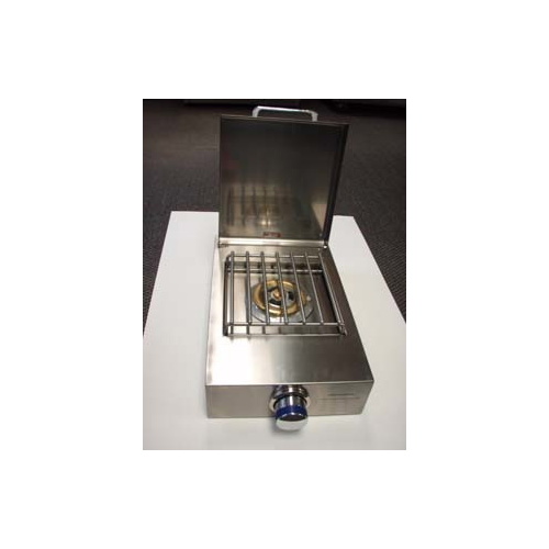 Single side burner