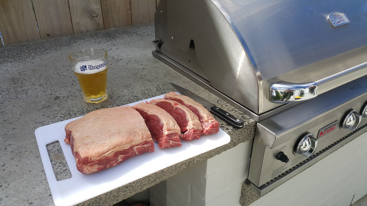 Why Stainless Steel Matters in Outdoor Kitchens