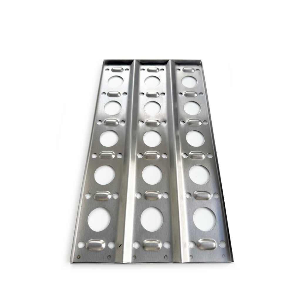 Ceramic Briquette Tray | Buffalo Premier 27"