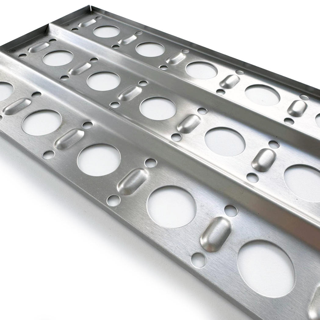 Ceramic Briquette Tray | Buffalo Premier 27"