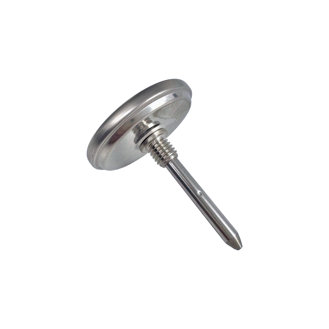 Temperature Gauge | Burny Sizzler