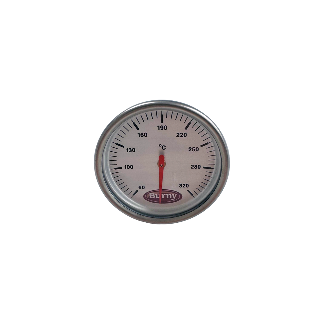 Temperature Gauge | Burny Sizzler