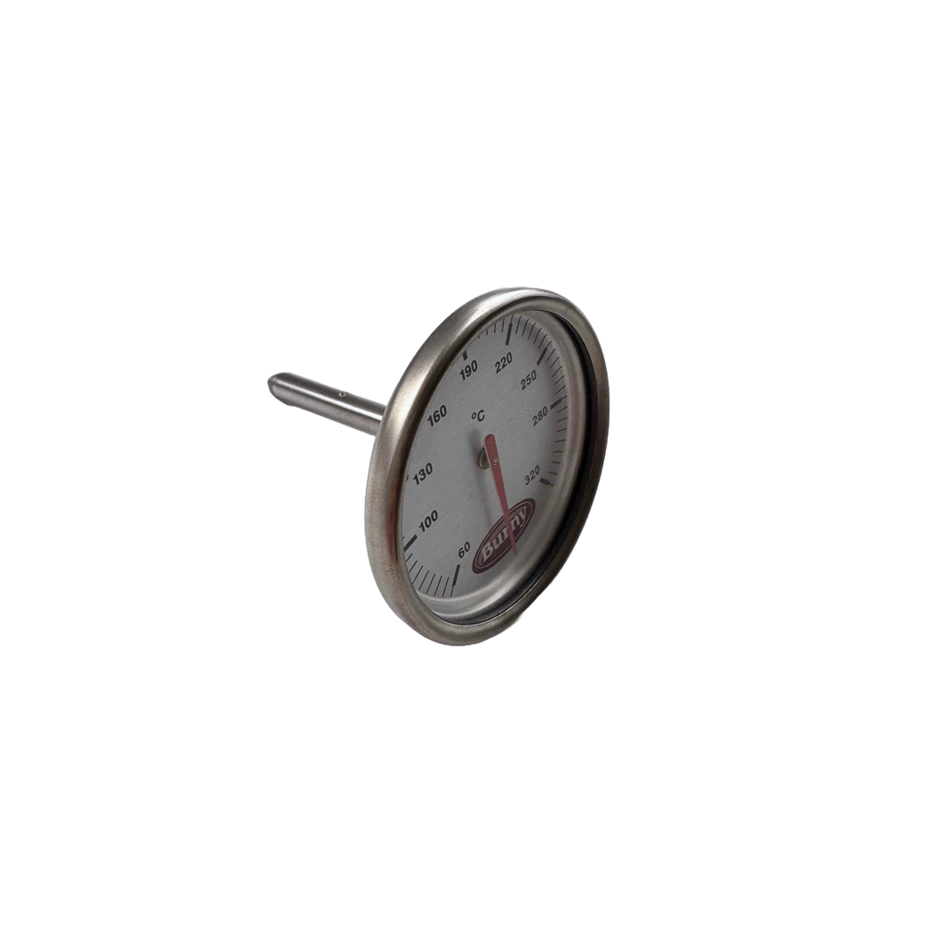 Temperature Gauge | Burny Sizzler