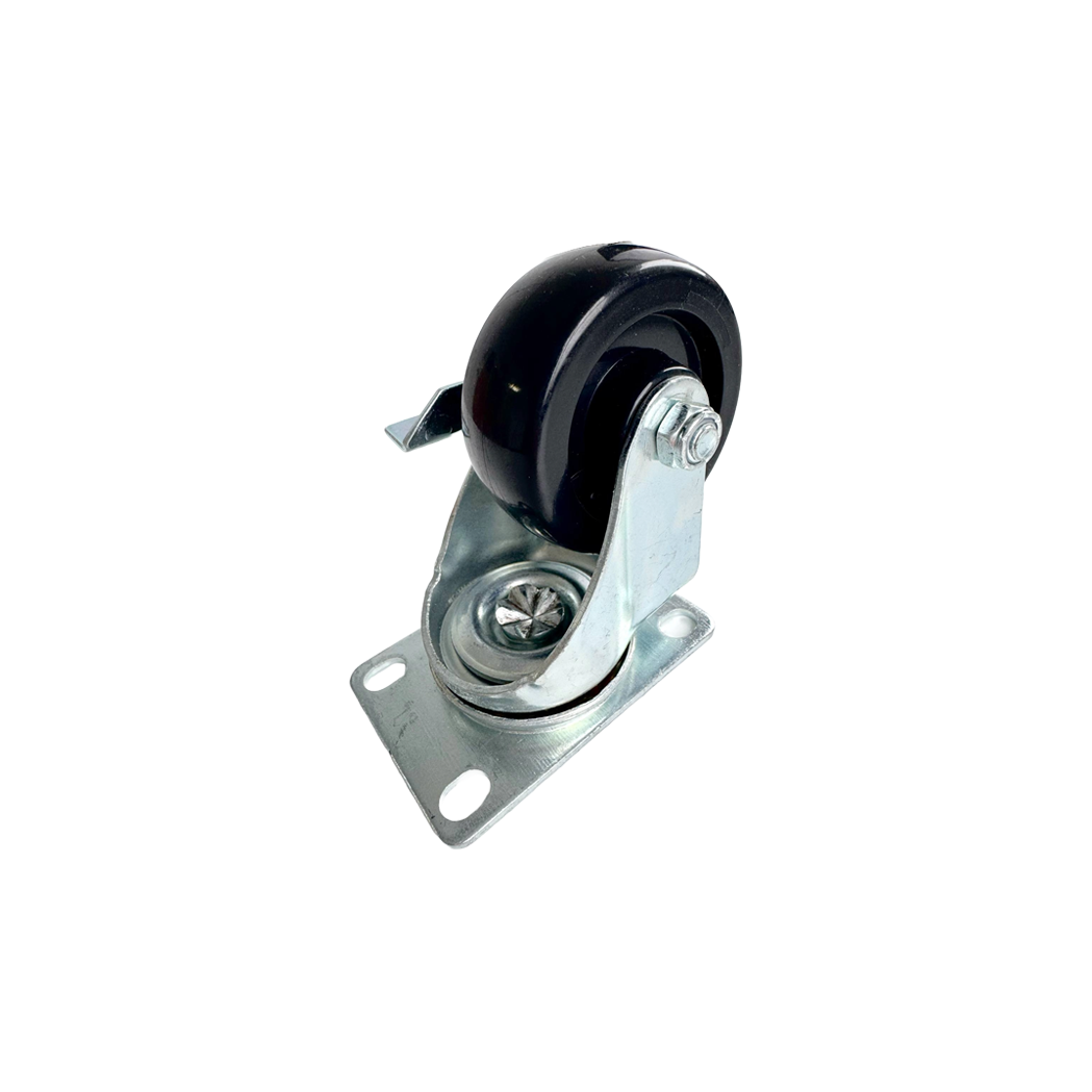 Cart Castor Wheel [Swivel] | Classic and Deluxe Series