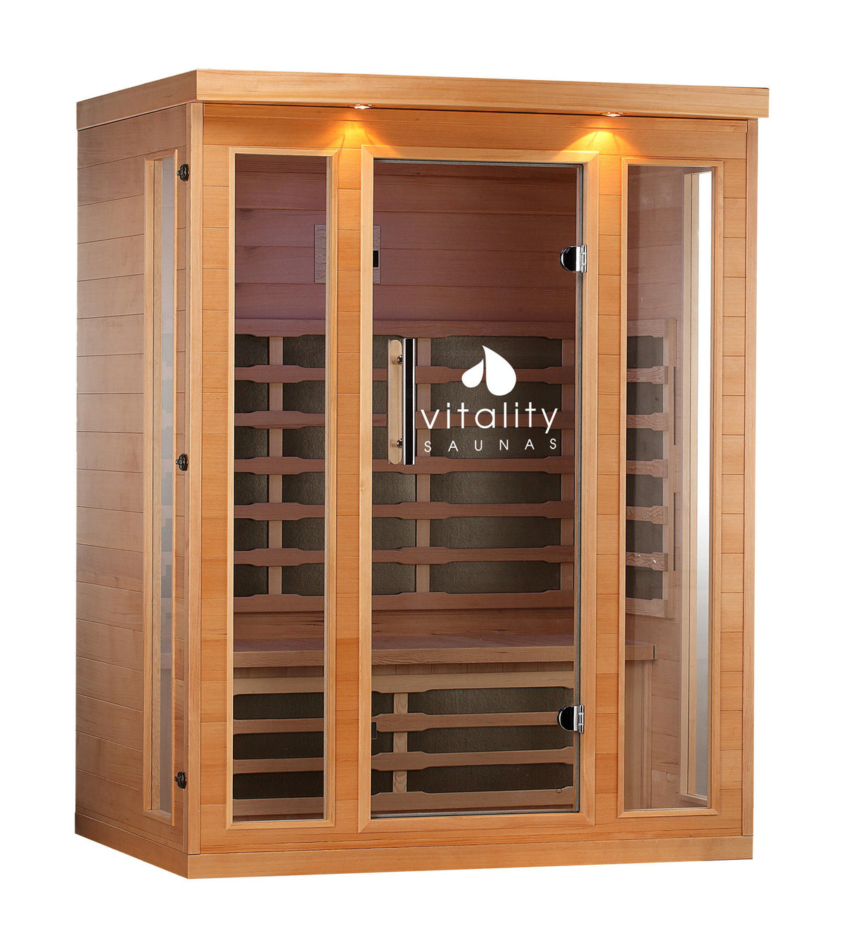 Vitality 3 Person Sauna Display Model