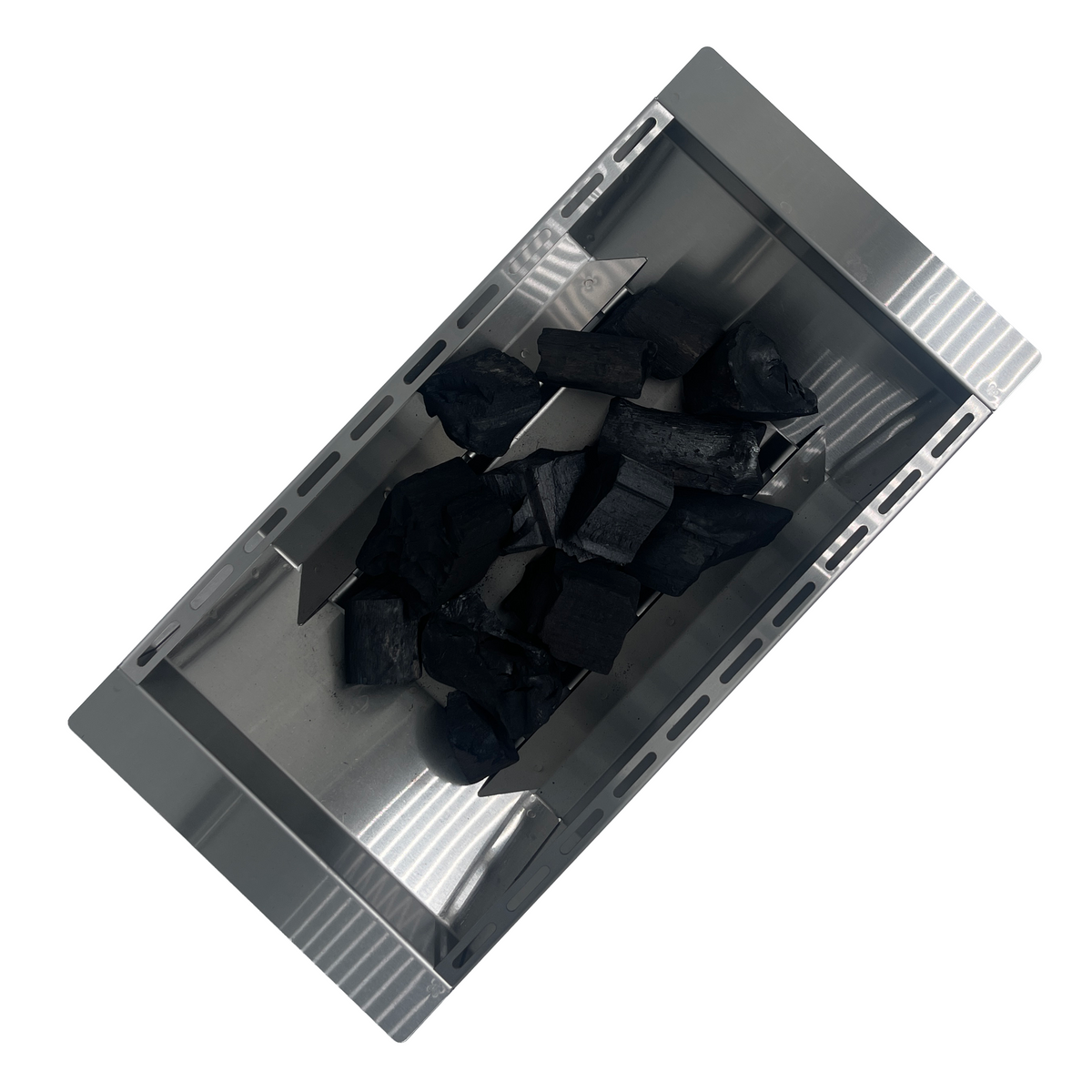 Grandfire Charcoal Tray – Classic BBQ Range