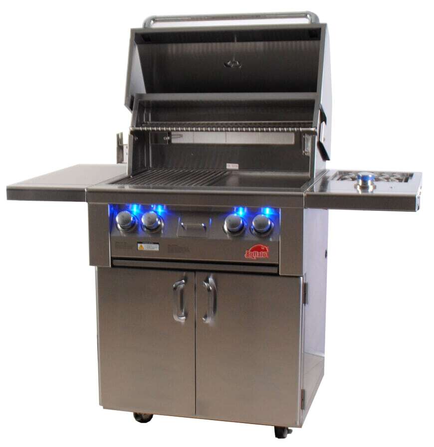 Rotisserie Kit | Buffalo Grand Canyon 30"
