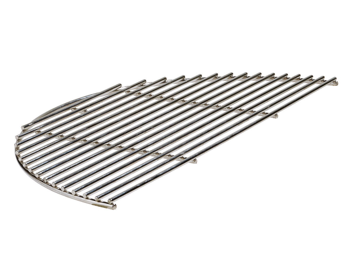 Kamado BigJoe SS Half Moon Cooking Grate