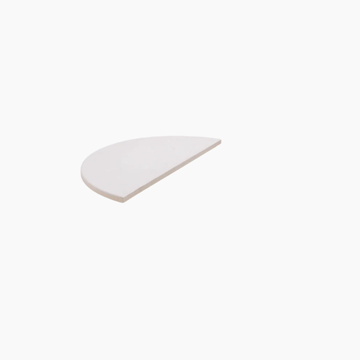 Kamado BigJoe Half Moon Deflector Plate [Set of 2]