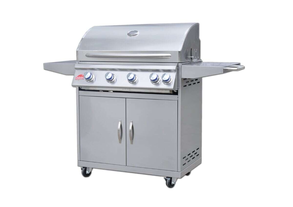 Main Burner | Buffalo Tomtom