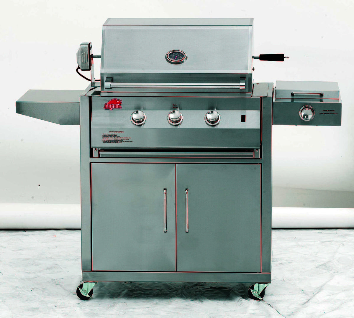 Warming Rack | Buffalo Premier 27"