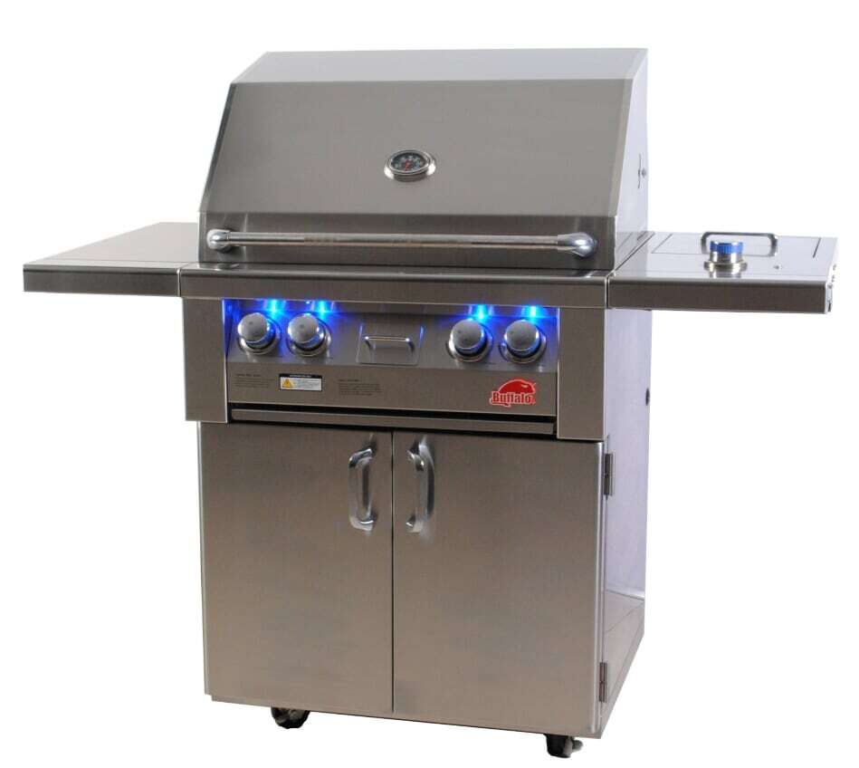 Warming Rack | Buffalo Grand Canyon 30"