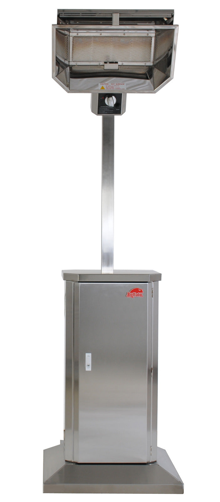 Full Cover | Infrared Patio Heater 6.4kw