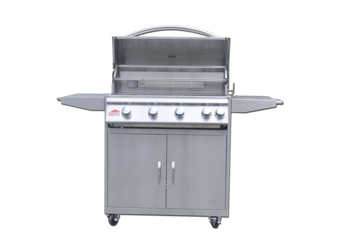 Rotisserie Kit | Buffalo Tomtom 32"