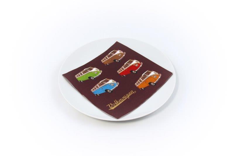 VW T1 Bus Design Napkins – Parade