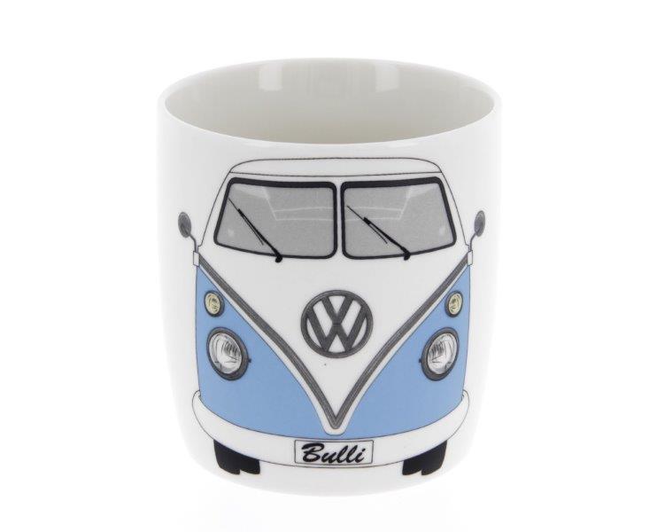VW T1 BUS COFFEE MUG 370ml in Gift Box – BLUE