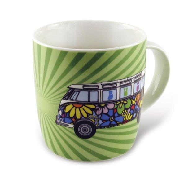 VW T1 BUS COFFEE MUG 370ml in Gift Box – LOVE BUS