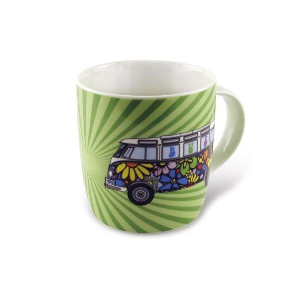 VW T1 BUS COFFEE MUG 370ml in Gift Box – LOVE BUS