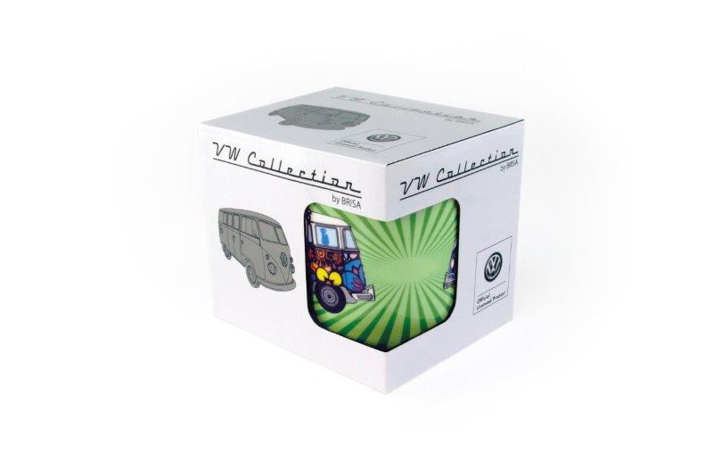 VW T1 BUS COFFEE MUG 370ml in Gift Box – LOVE BUS