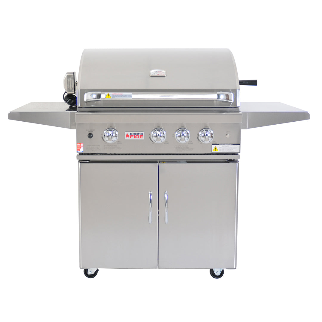 Classic - 32″ Gas BBQ