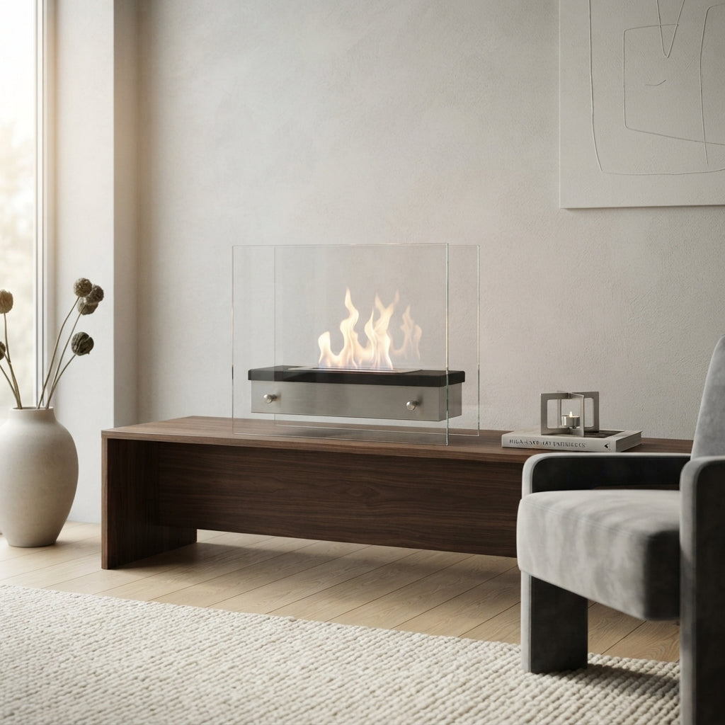 Mahia Fireplace