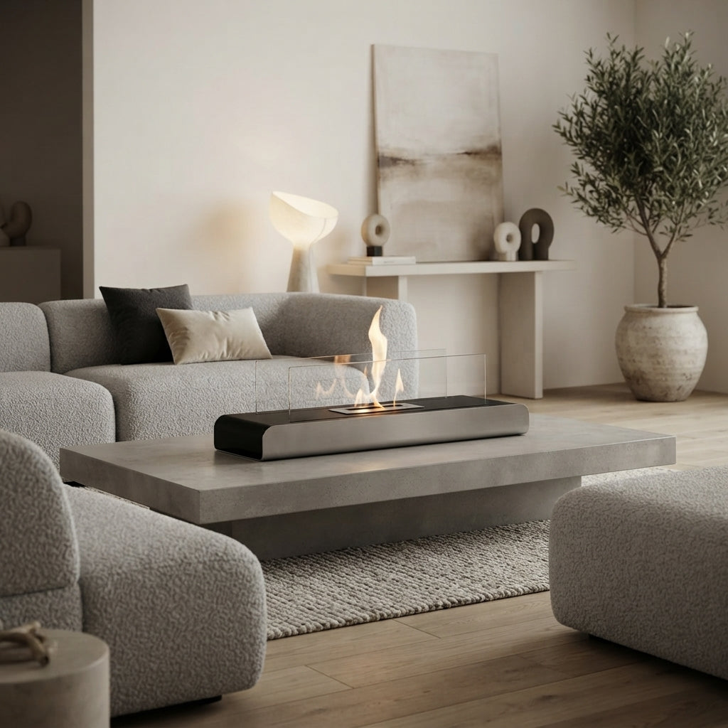Piha Fireplace