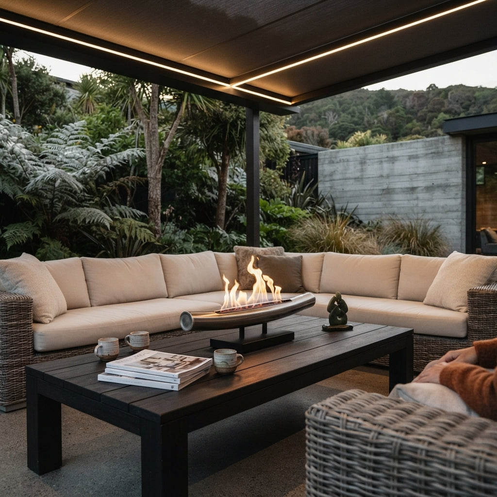 Milford Fireplace