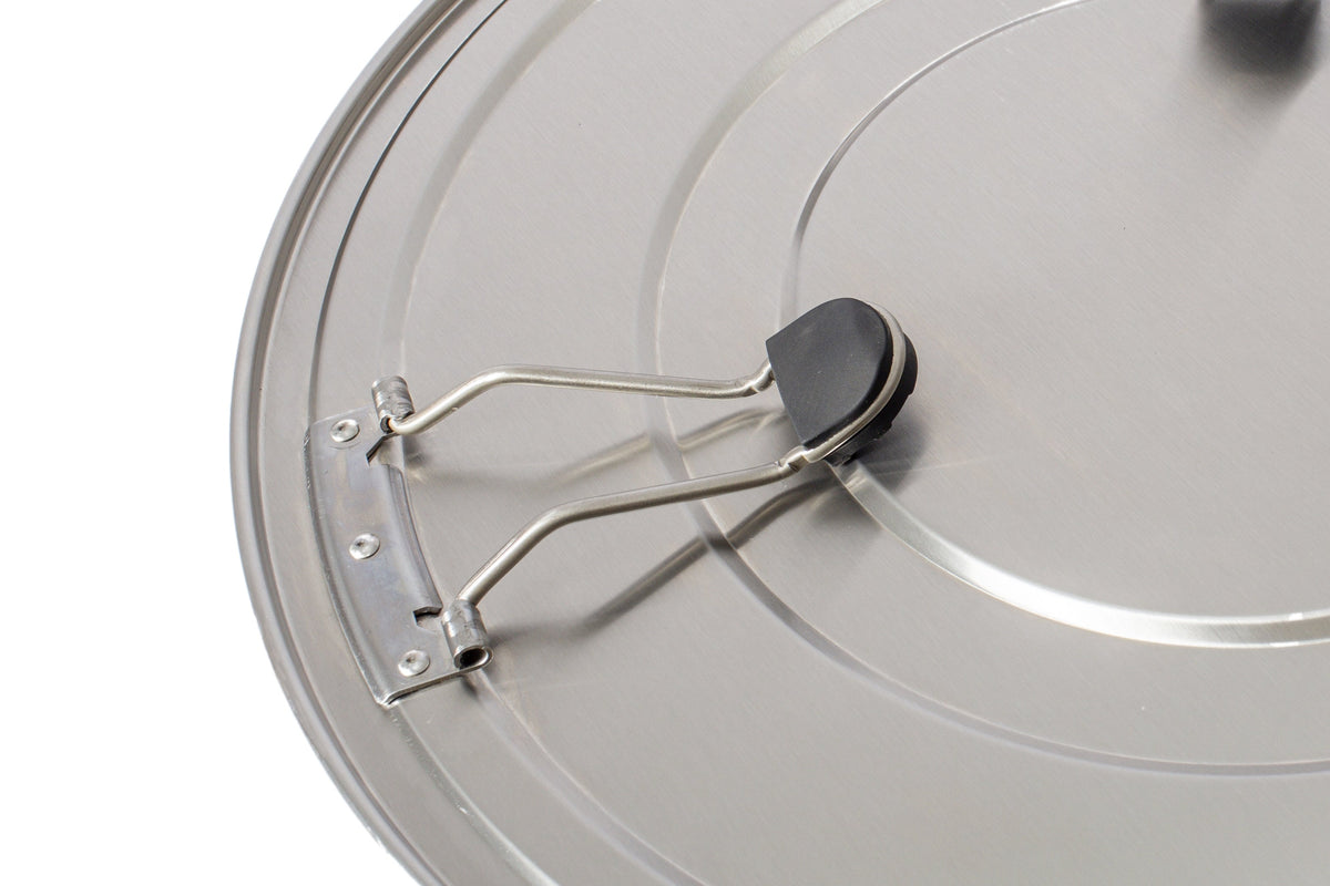 Flame Engine™ Smoke Less Fire Pit - Round
