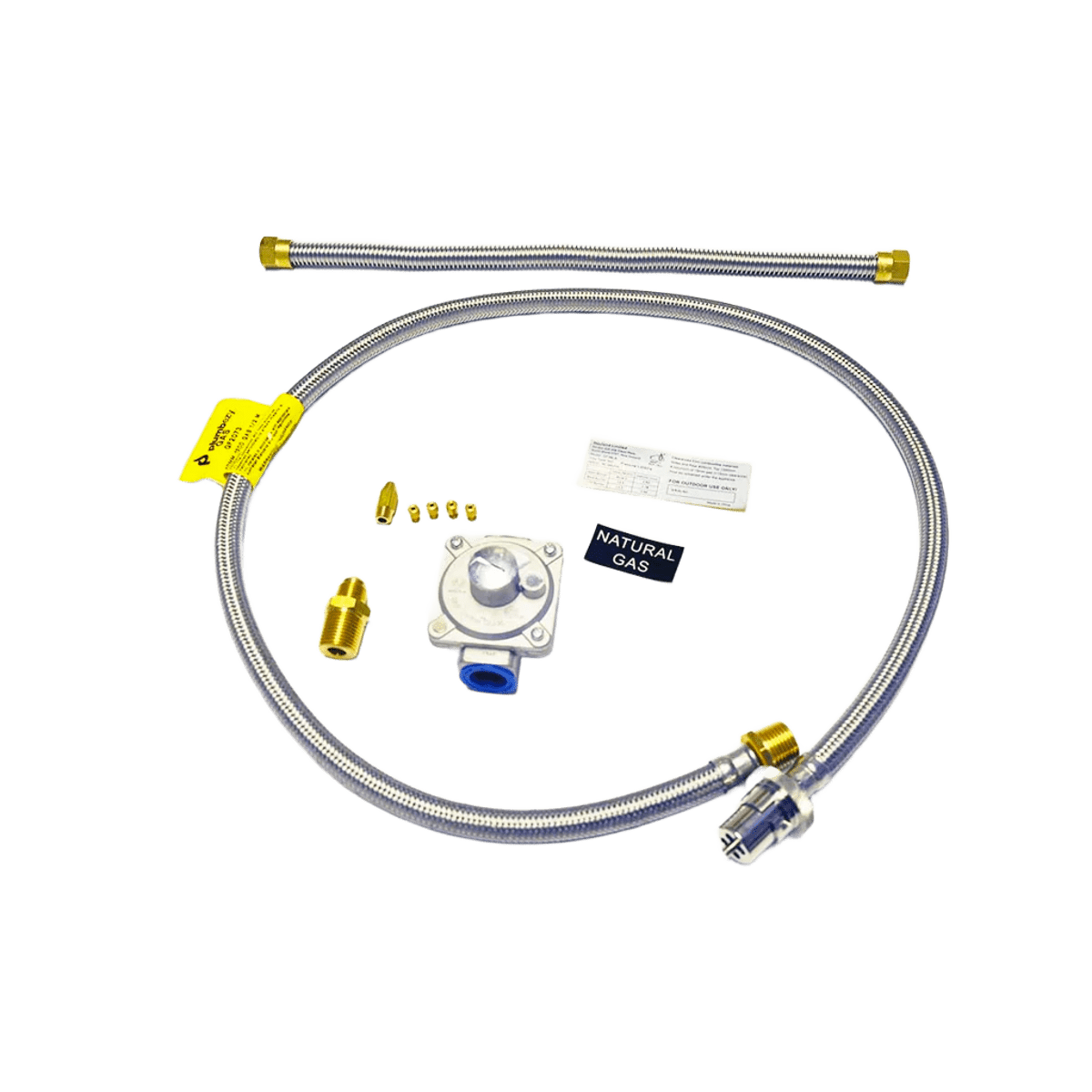 Natural Gas Conversion Kit | Deluxe 30'' Gas BBQ