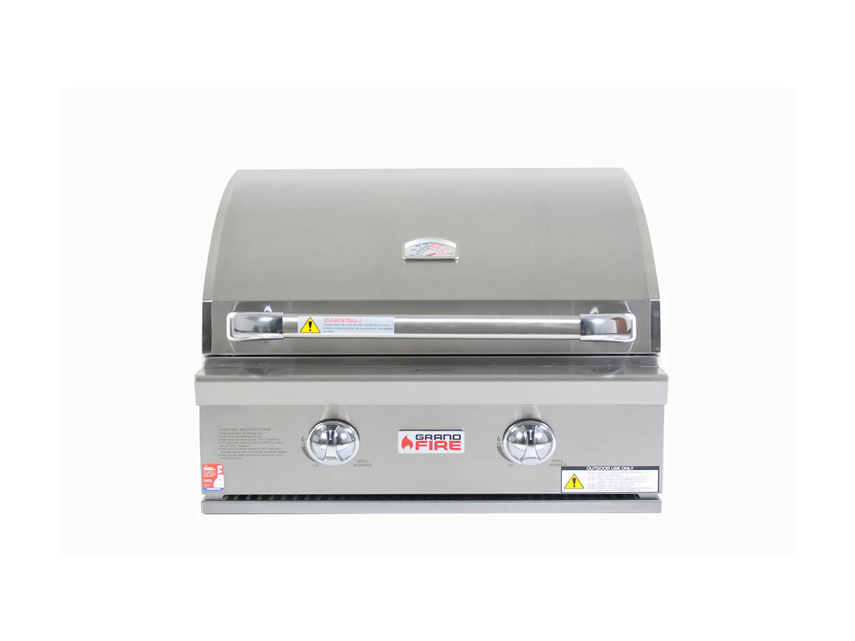 Main Burner Grill | Classic 26" Gas BBQ | 95mm x 480mm