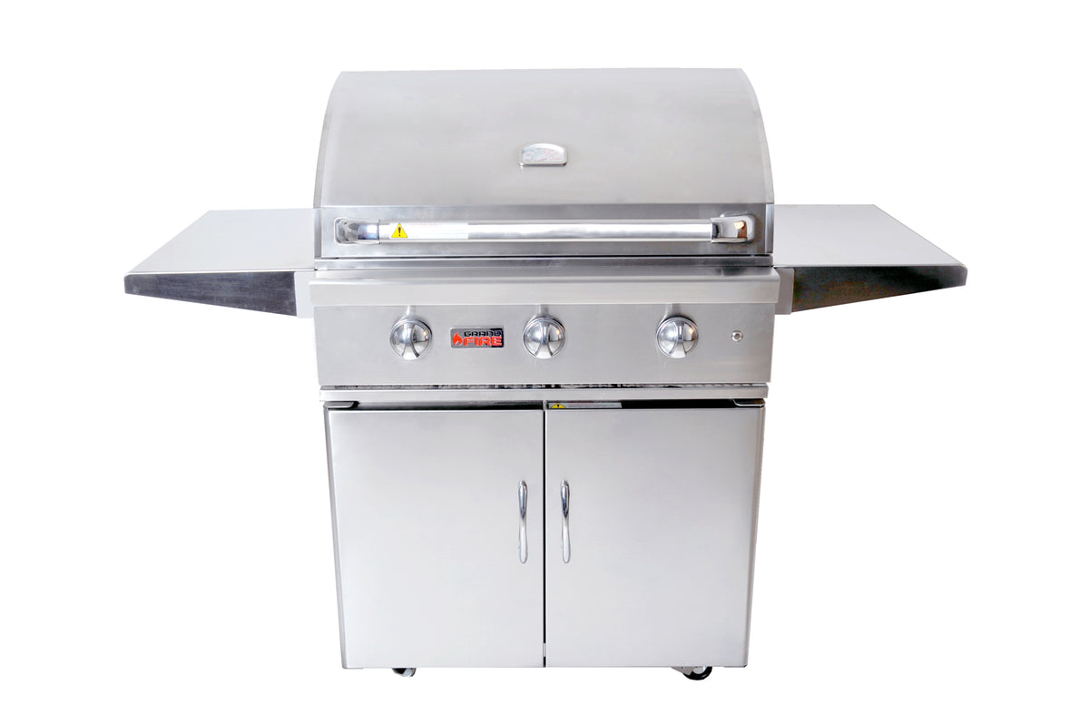 Warming Rack | Classic 32'' Gas BBQ