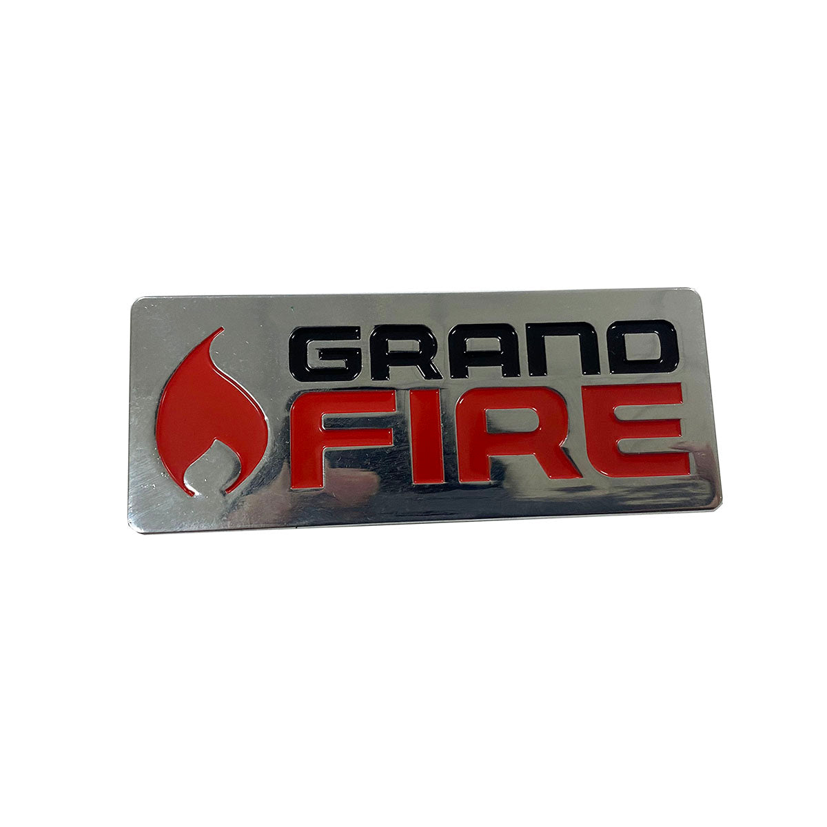 Logo Plate