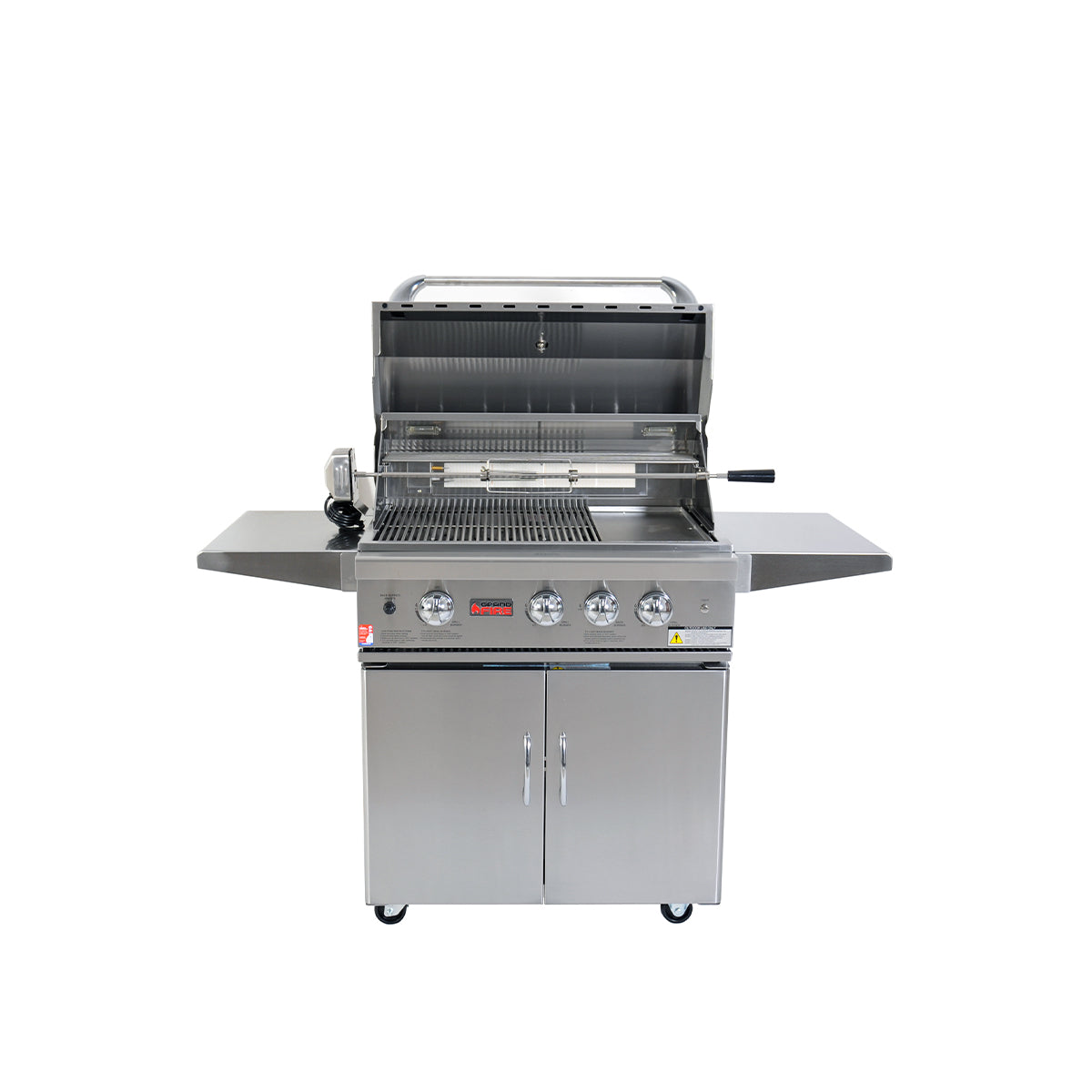 Classic - 32″ Gas BBQ
