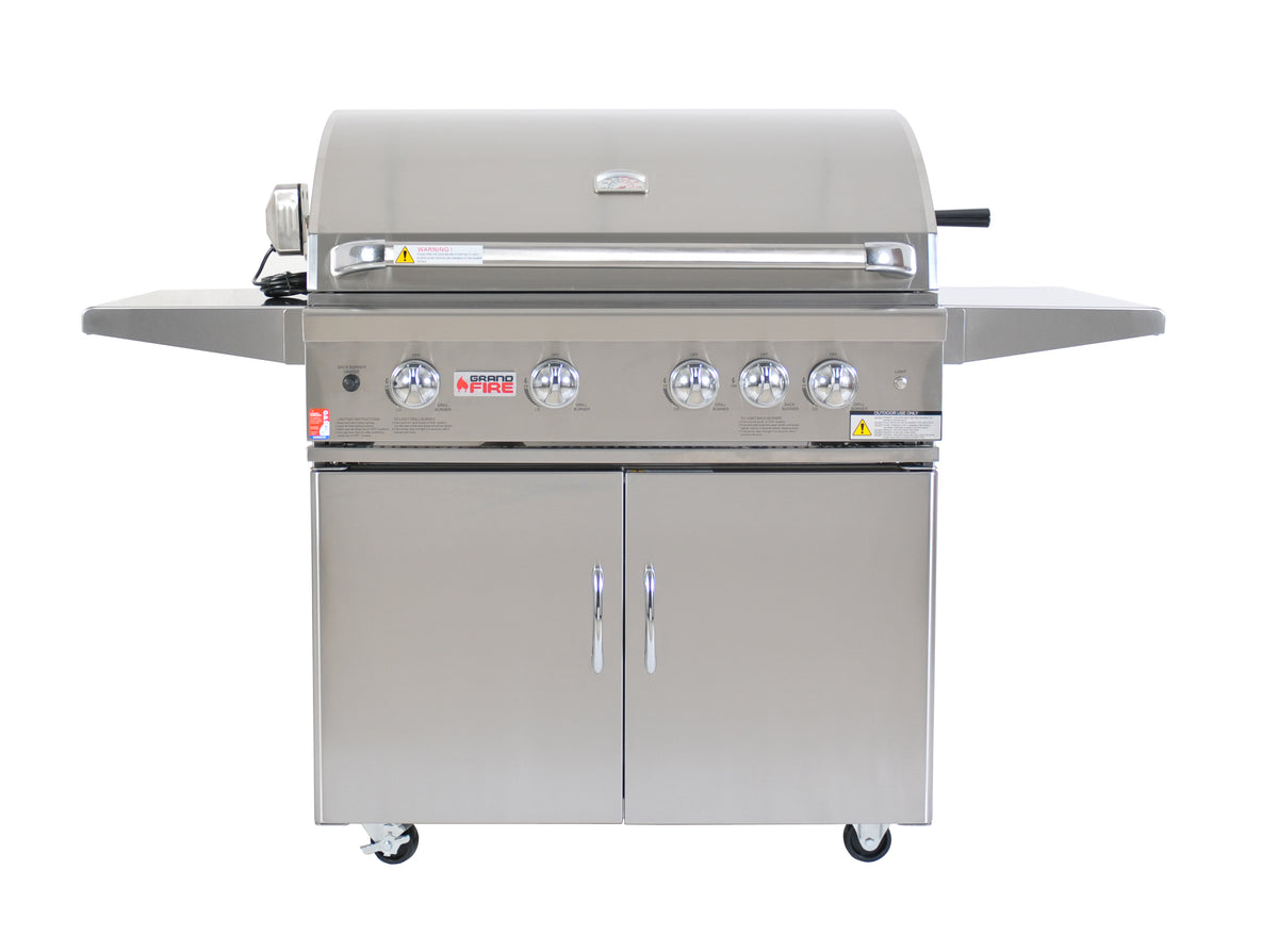 Classic 38" Gas BBQ