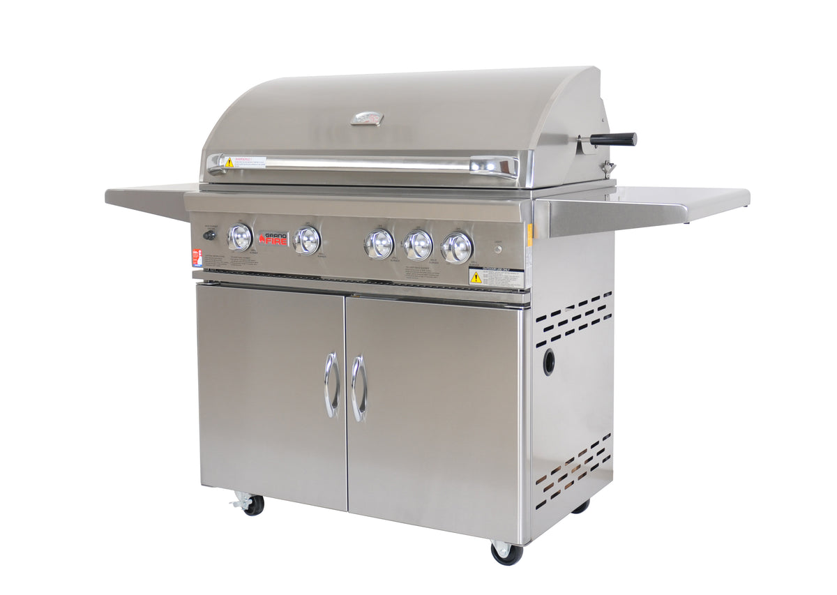 Classic 38" Gas BBQ