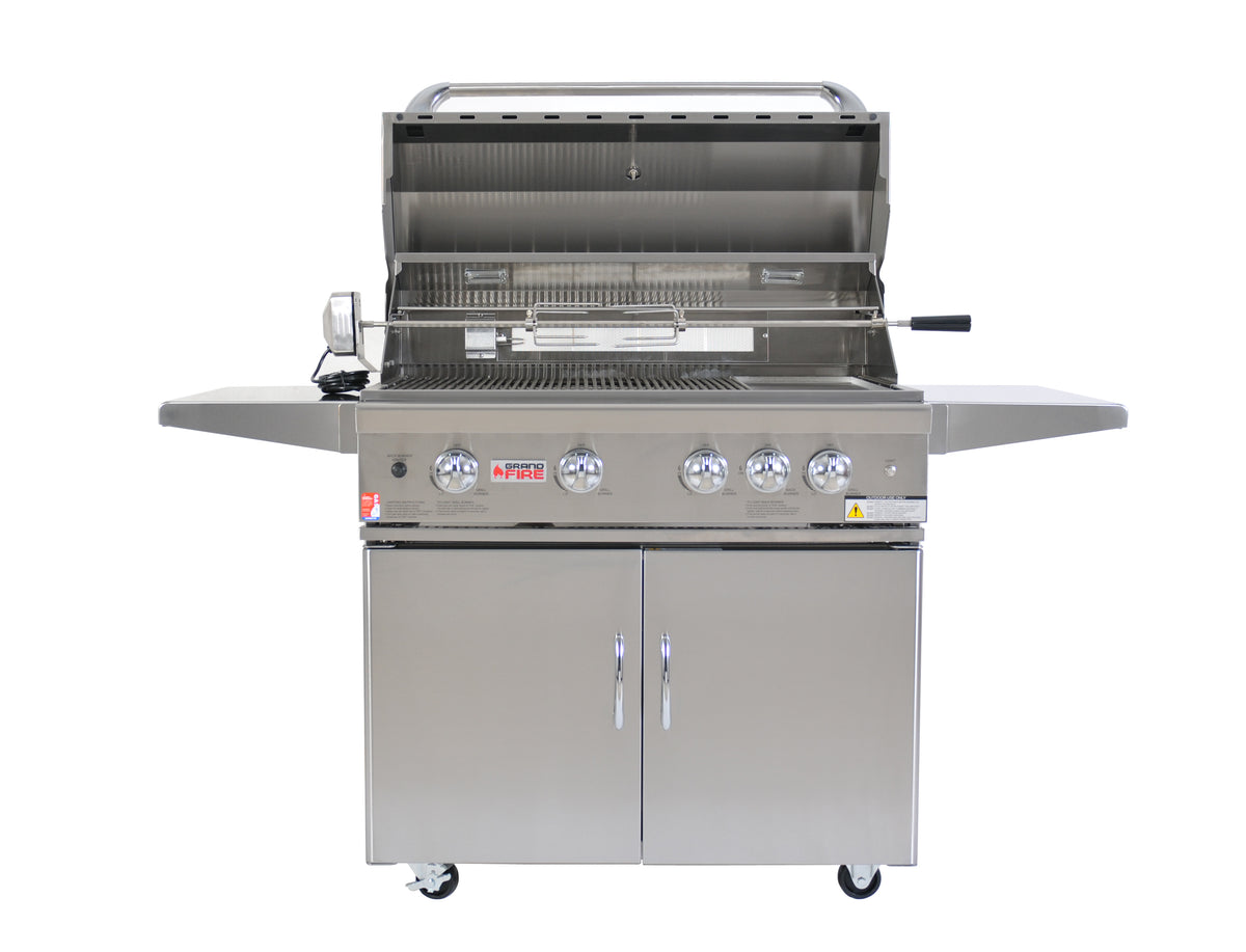 Classic 38" Gas BBQ