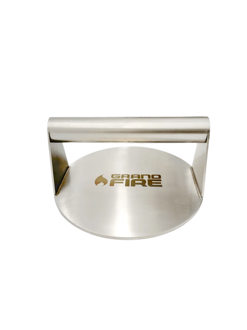 Power Grip Burger Press