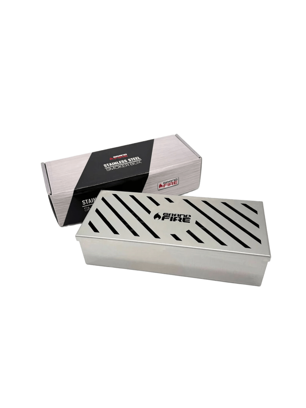 Stainless Steel Smoker Box