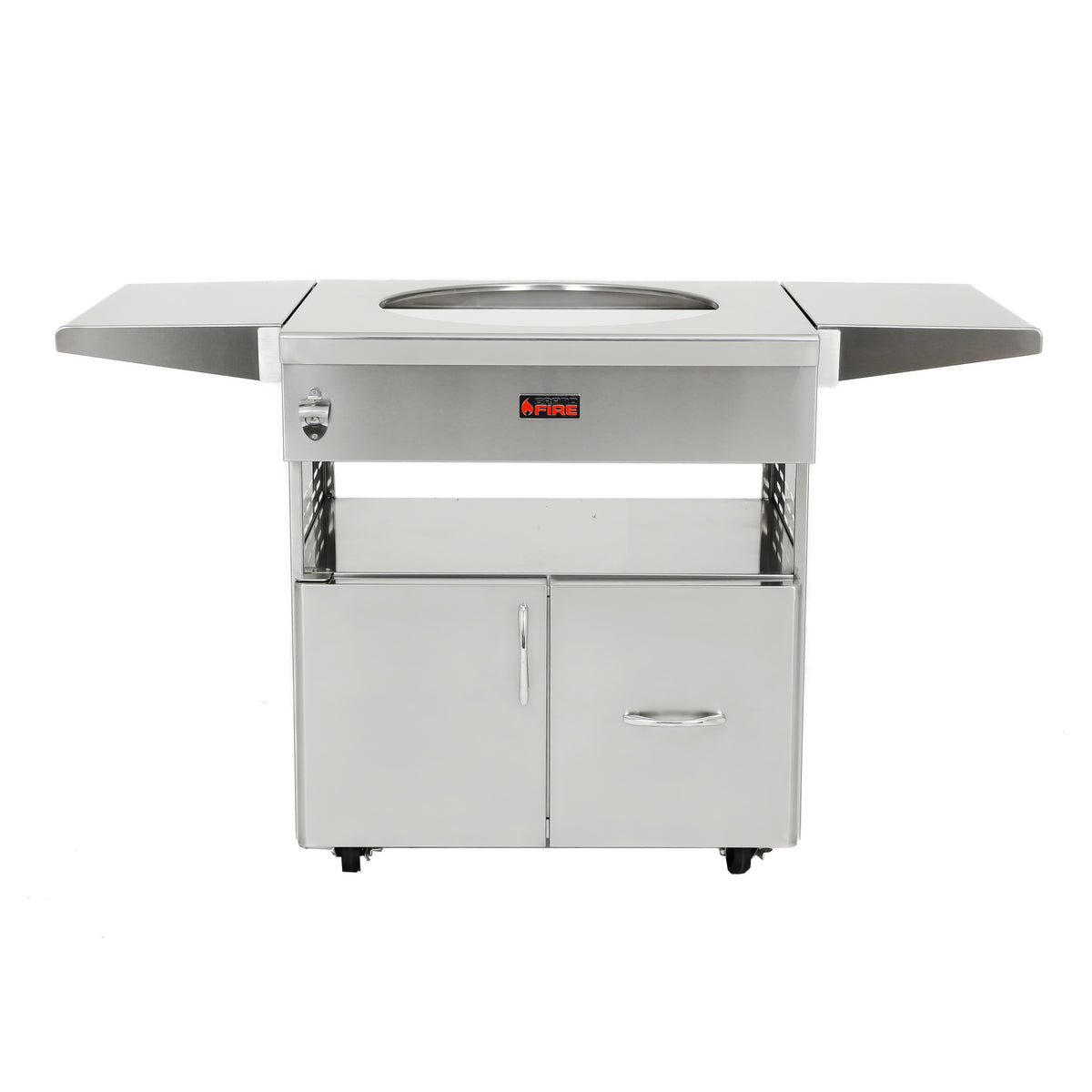 Trim Kit | Kamado Deluxe SS Table