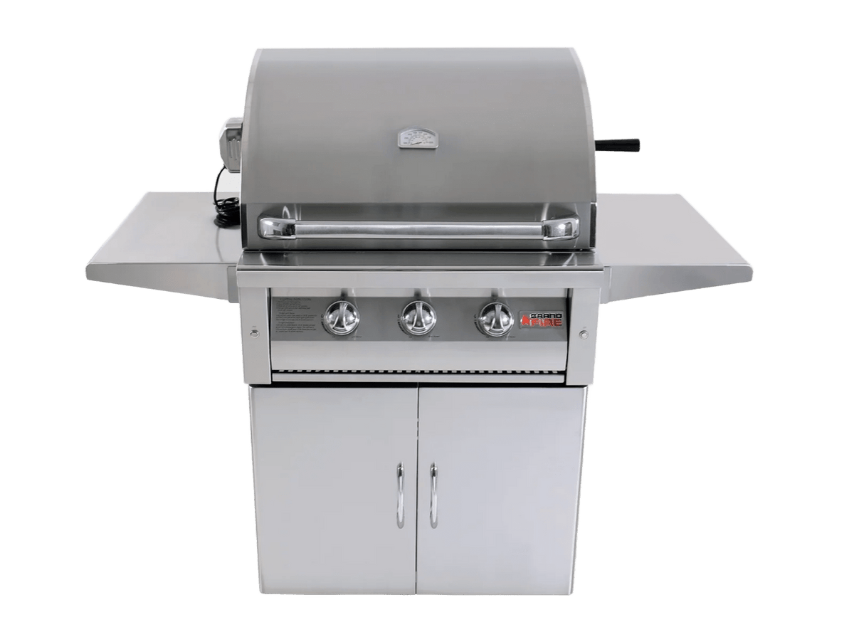 Deluxe 30" Gas BBQ