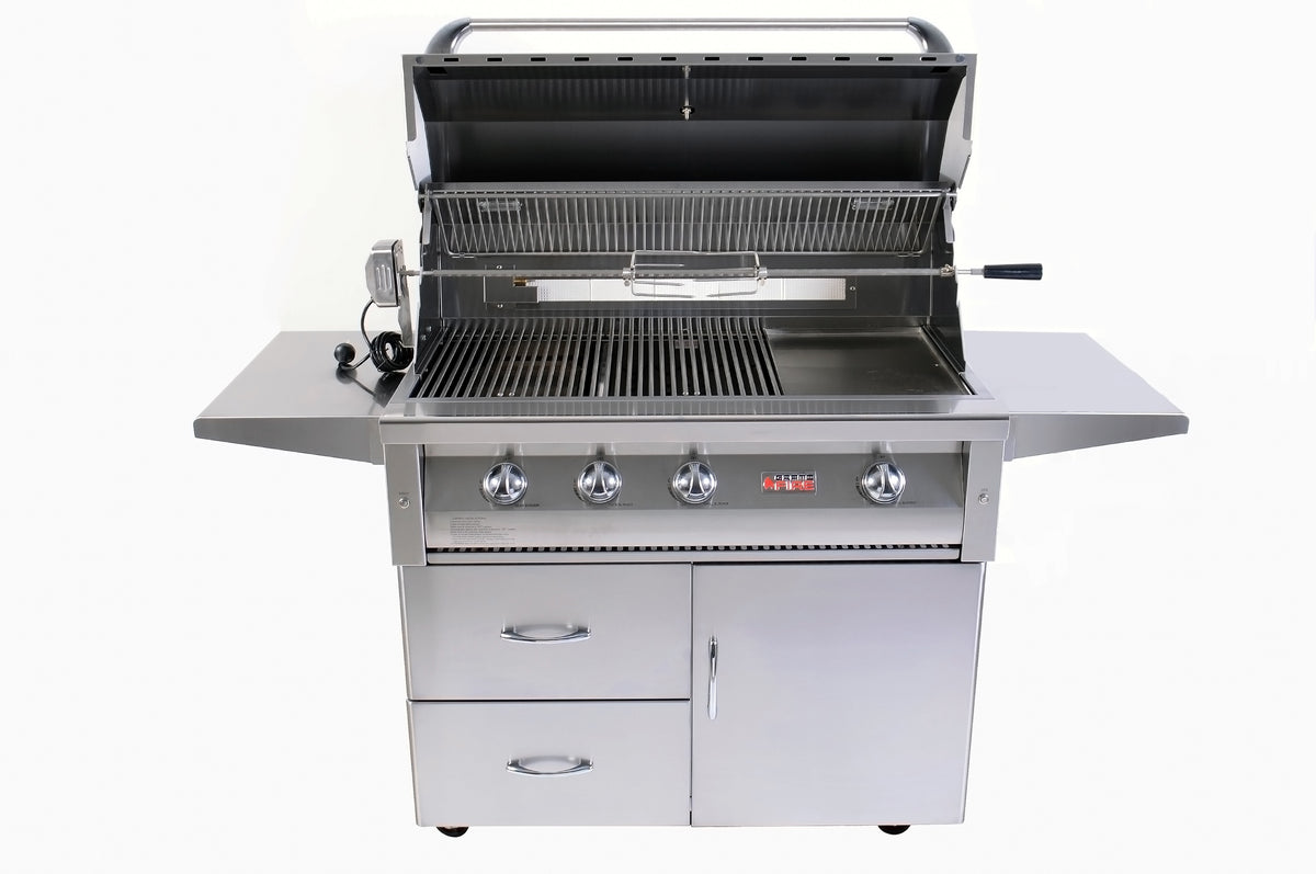 Deluxe 42" Gas BBQ
