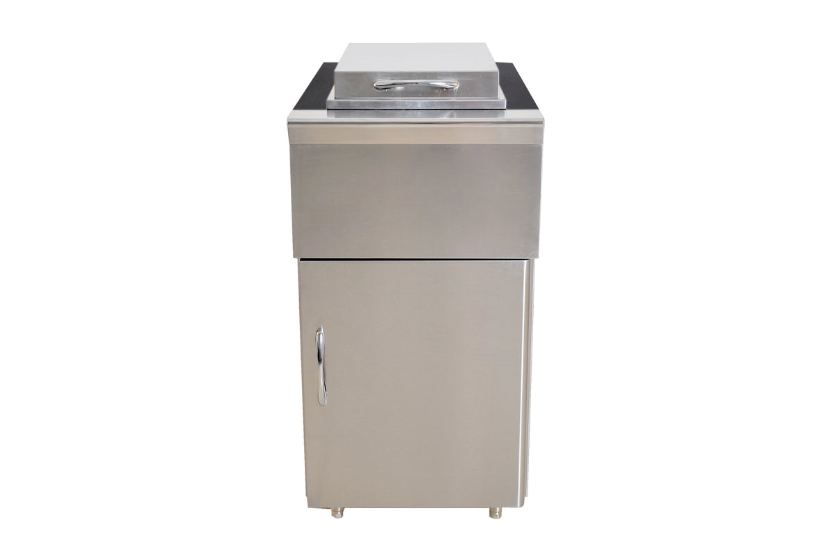 Single Side Burner Module | Deluxe Series